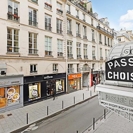 Cozy Studio - 2P - Place De La Bourse 파리 외부 사진