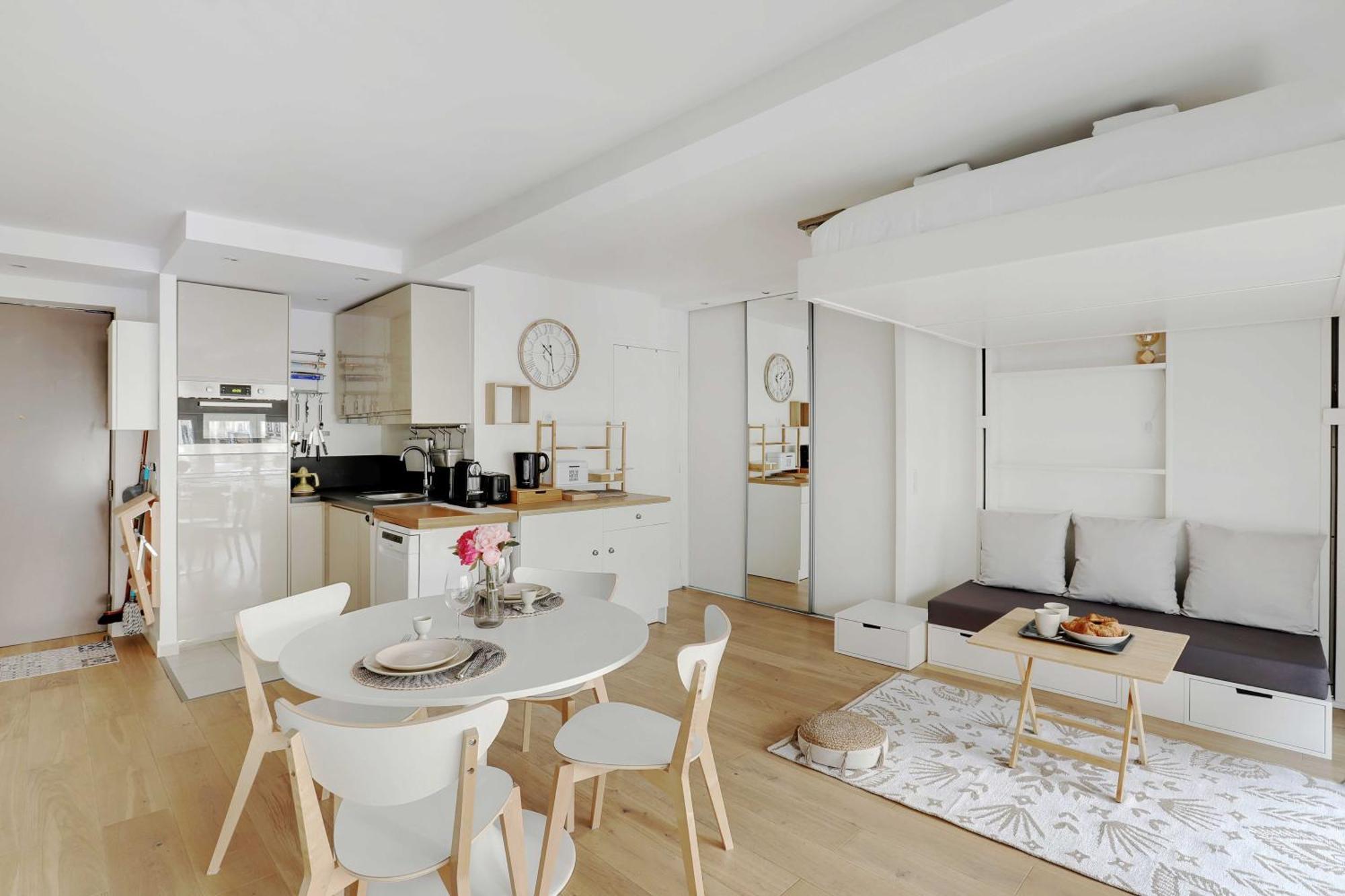Cozy Studio - 2P - Place De La Bourse 파리 외부 사진