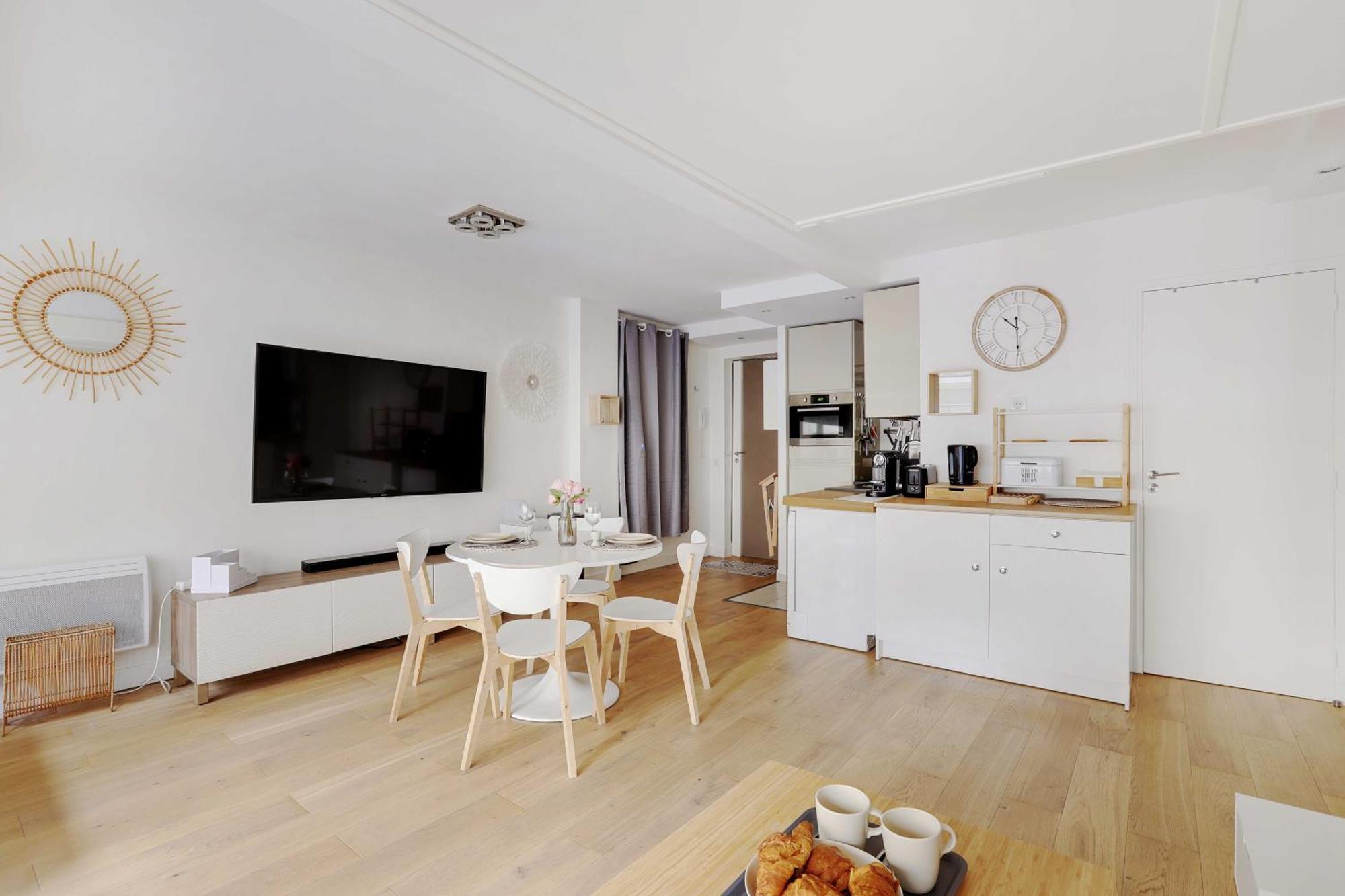 Cozy Studio - 2P - Place De La Bourse 파리 외부 사진