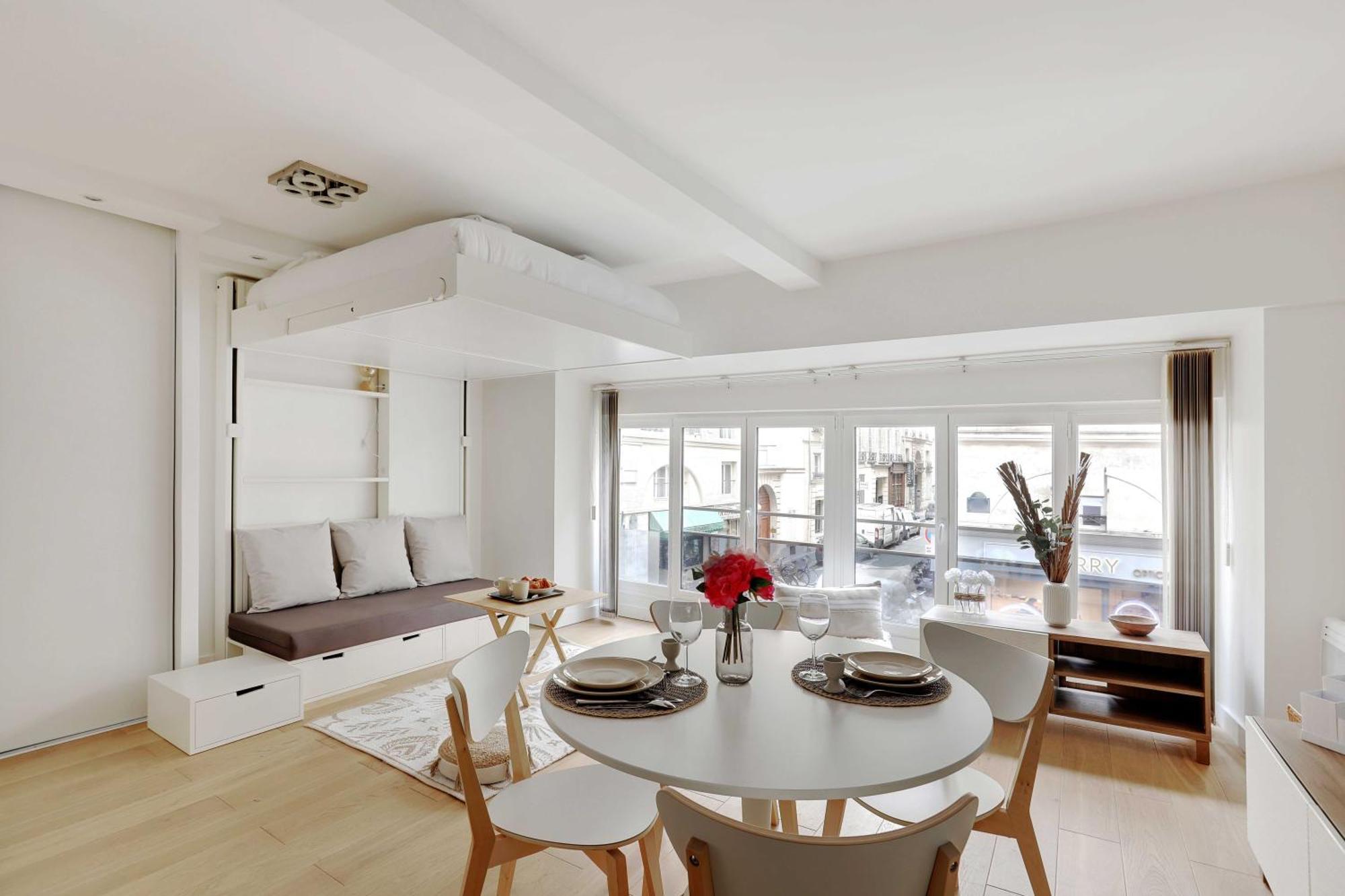 Cozy Studio - 2P - Place De La Bourse 파리 외부 사진