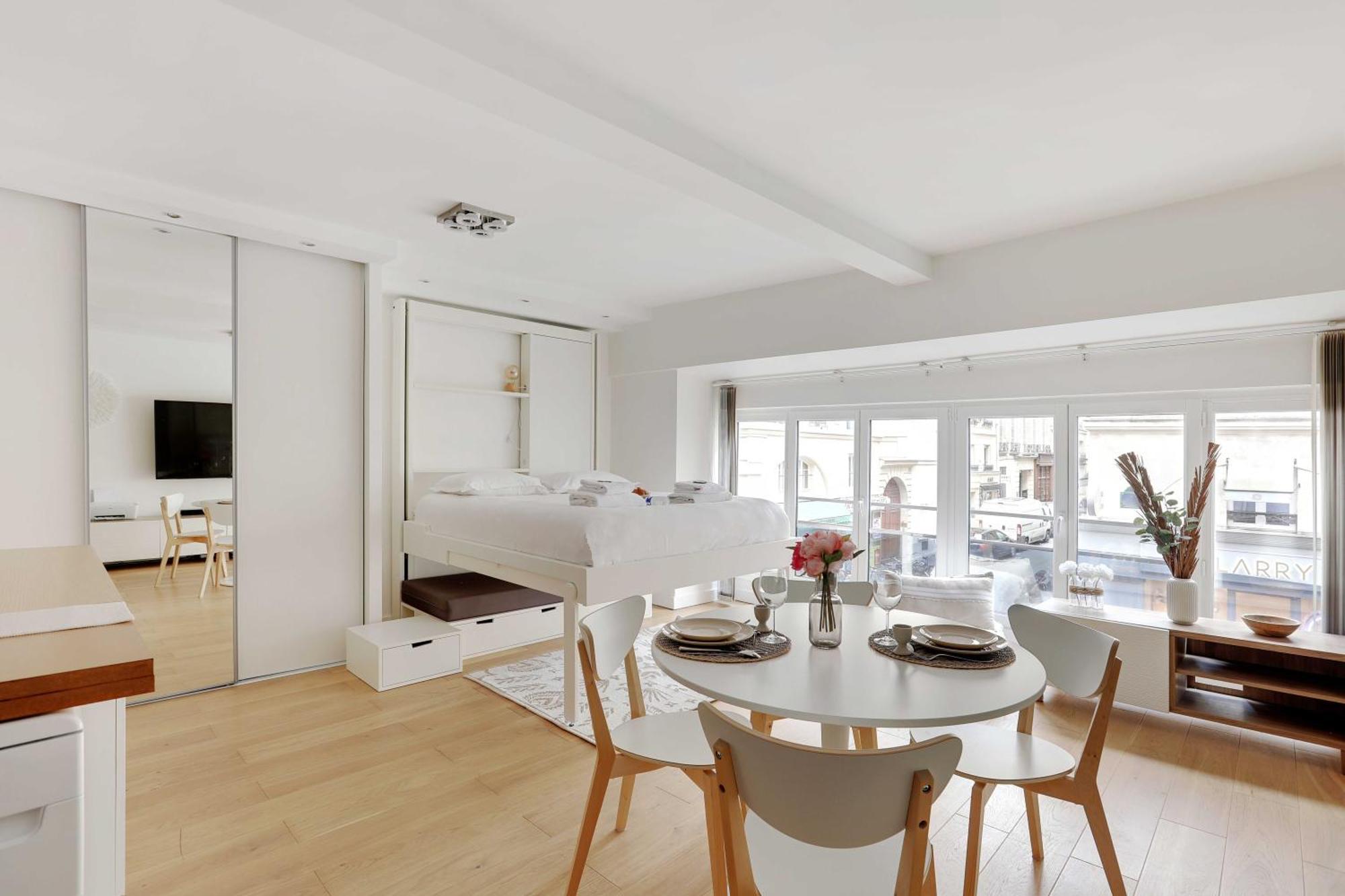 Cozy Studio - 2P - Place De La Bourse 파리 외부 사진