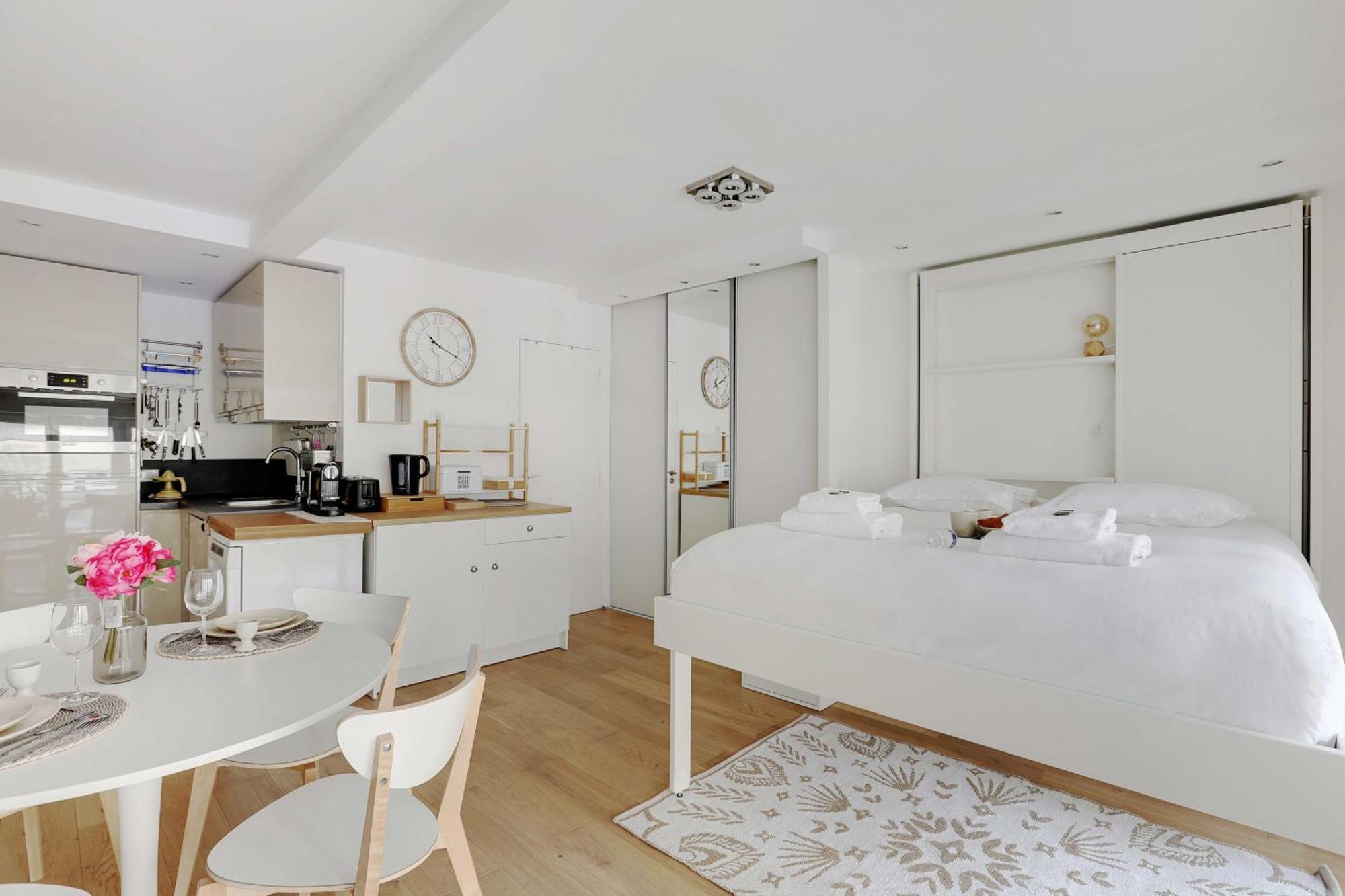 Cozy Studio - 2P - Place De La Bourse 파리 외부 사진