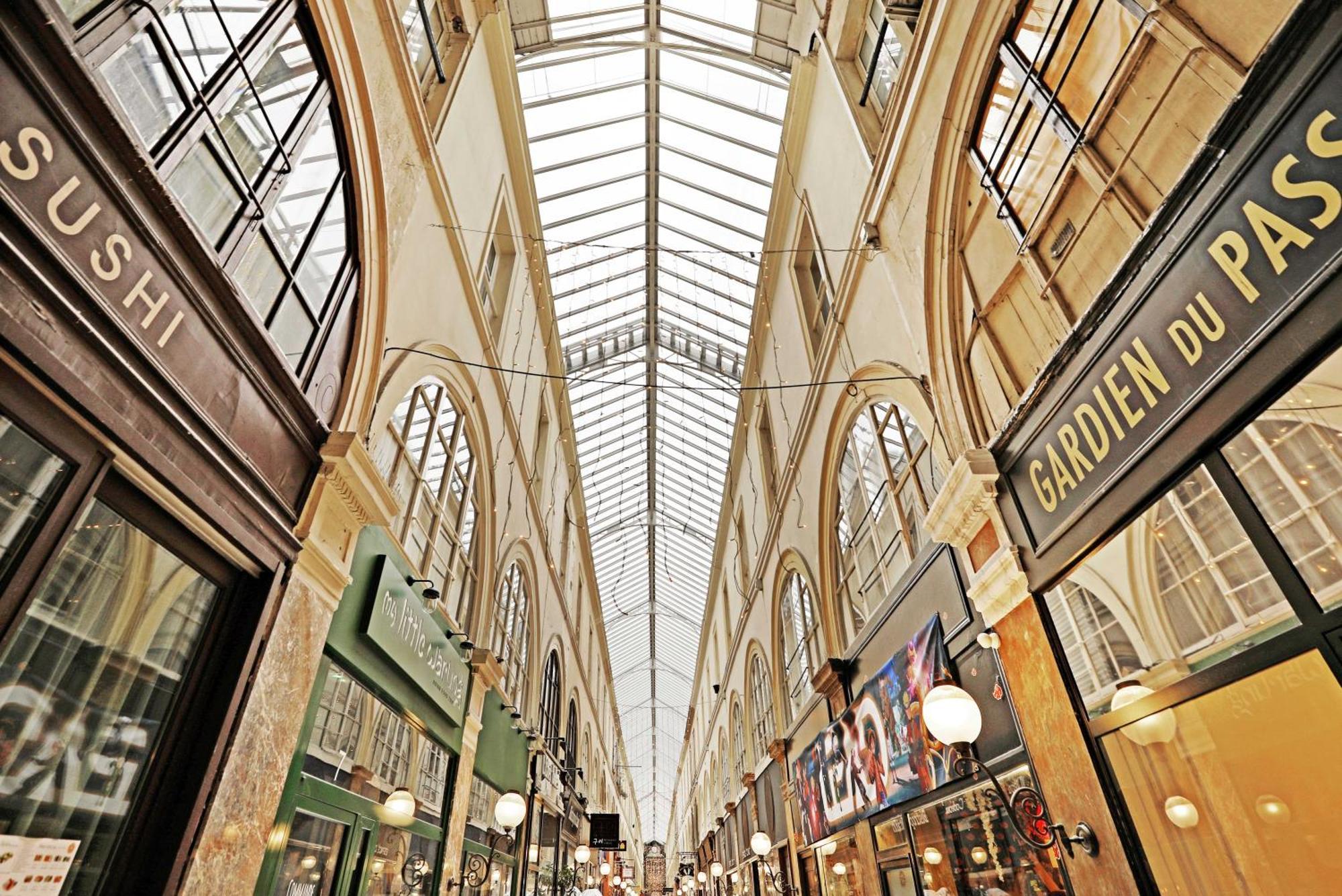 Cozy Studio - 2P - Place De La Bourse 파리 외부 사진